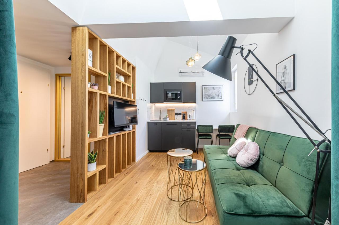 Apartamento D&V Living Viena Exterior foto