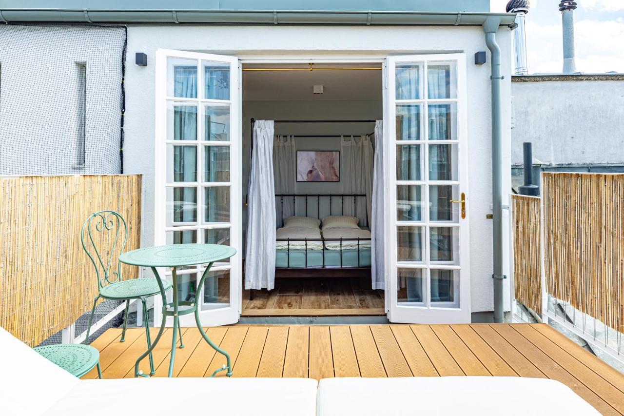 Apartamento D&V Living Viena Exterior foto