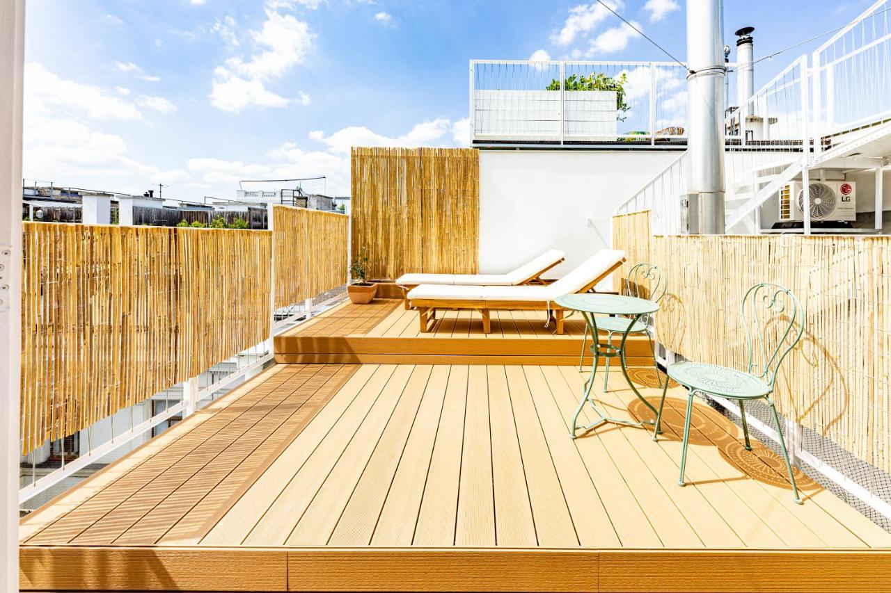 Apartamento D&V Living Viena Exterior foto