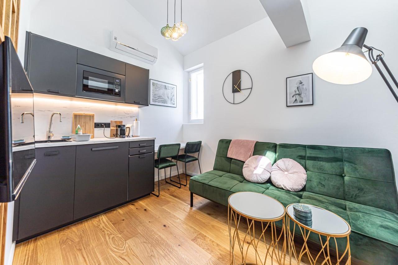 Apartamento D&V Living Viena Exterior foto