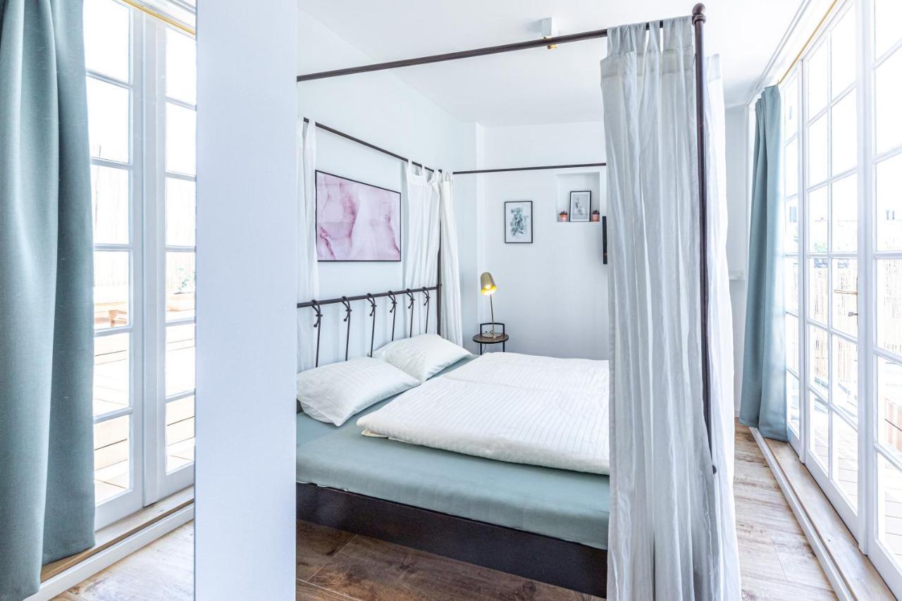 Apartamento D&V Living Viena Exterior foto